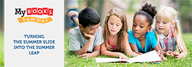  My Books Summer by Scholastic